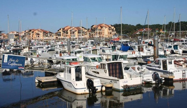 Studio Capbreton, 1 pièce, 4 personnes - FR-1-247-85