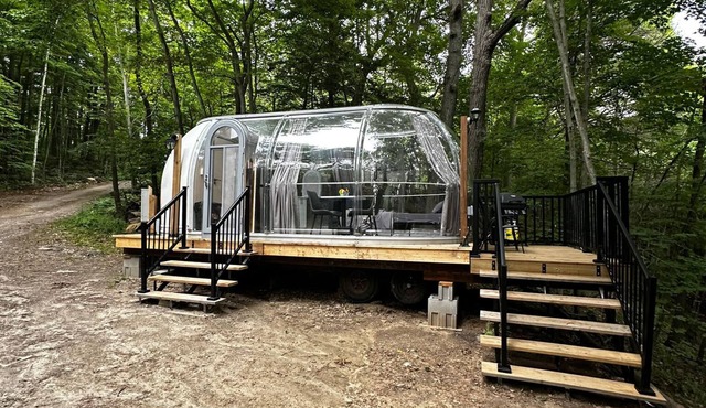 Studio Capsule House in Parry Sound #31