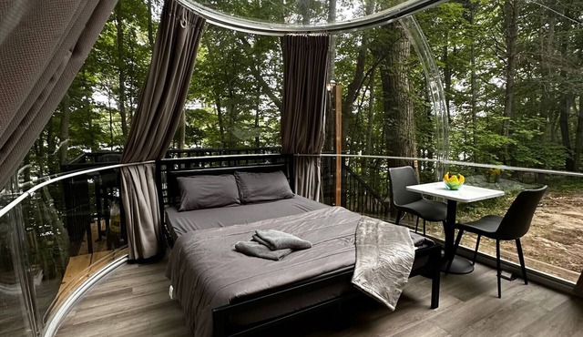 Studio Capsule House in Parry Sound #32