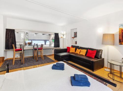 Studio Casa Eduardo Apt-1 by Interhome