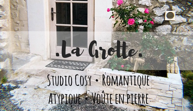 STUDIO CAVE (fully arched stonework)