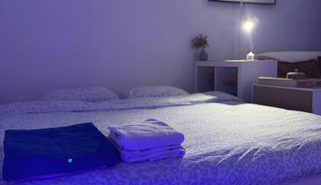 Studio central pour le travail et les voyages