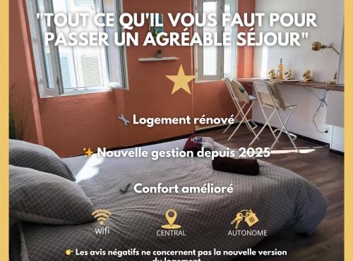 Studio Central Toulon