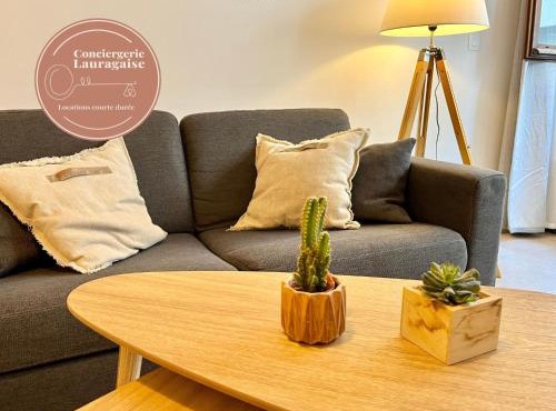 Studio centre historique RDC - WIFI