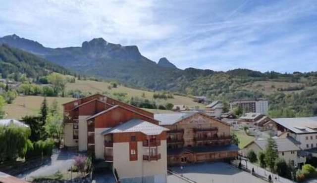 Studio centre Le Sauze