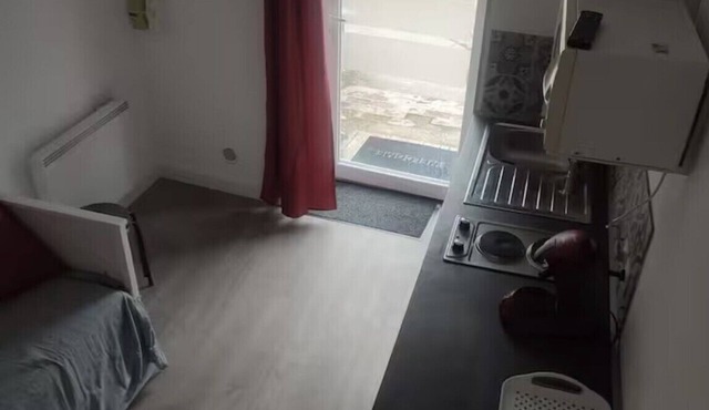 Studio Centre Orléans and Parking