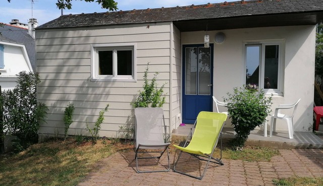 Studio Centre Saint Marc sur Mer