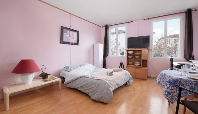 Studio Centre Saint-Girons, Studio Centre Saint-Girons