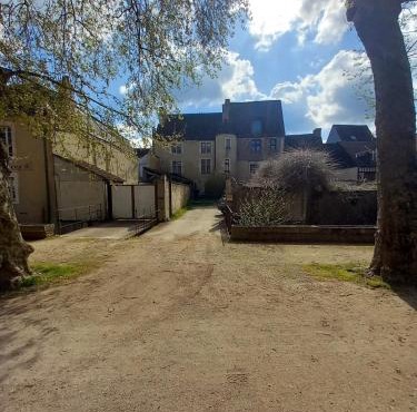 Studio centre ville la Ferté Bernard