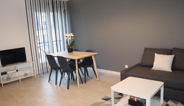 STUDIO CENTRE VILLE COMPIÈGNE