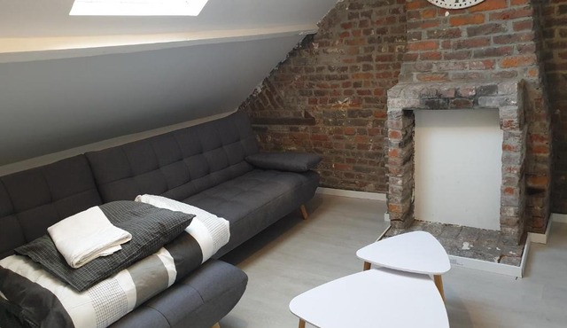 Studio centre ville Henin Beaumont