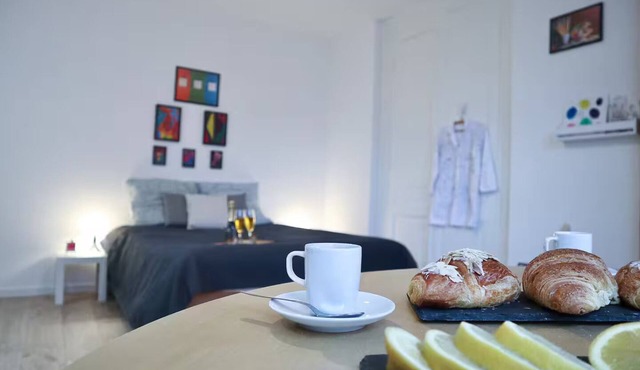 Studio - Centre Ville - Parking gratuit