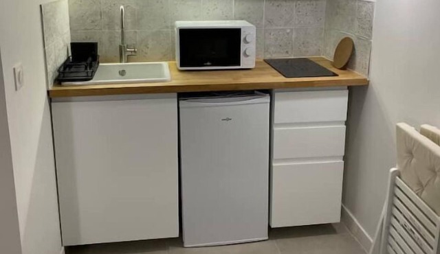 Studio « Chaâbi Chic » Entre Paris et CDG