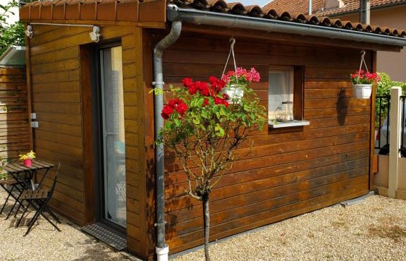 Studio - Chalet indépendant