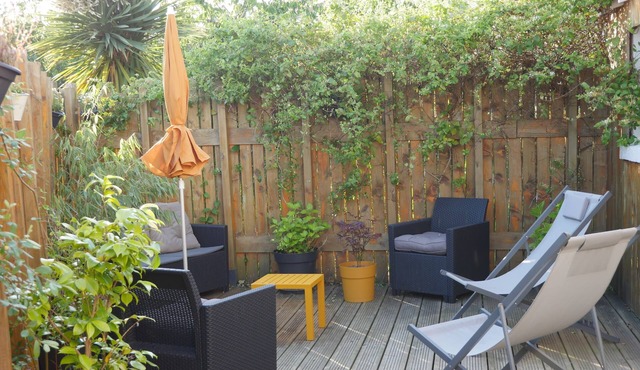 Studio/Chalet Port St Goustan Auray