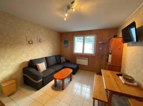 Studio chaleureux 4 pers, La Pierre St Martin - parking gratuit, casier à skis, proche pistes - FR-1-602-72