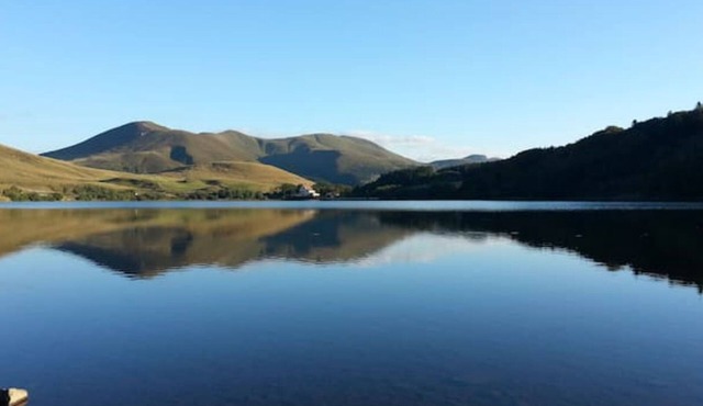 Studio Chaleureux, 5mn Chaine des Puys