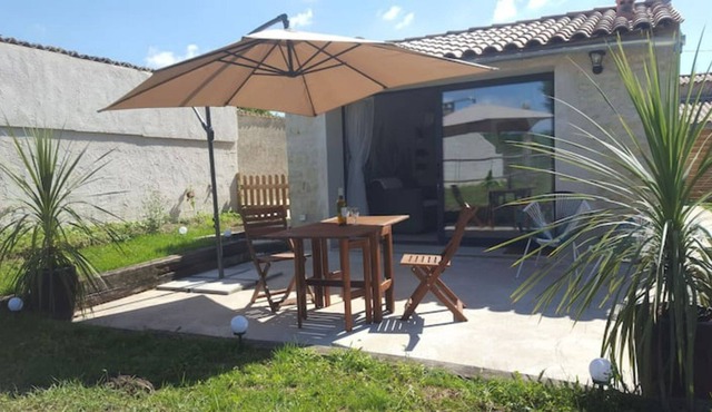Studio Champêtre aux Abords de L'île D'oléron