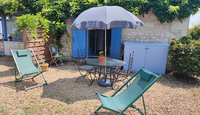 Studio "champêtre Écolo "