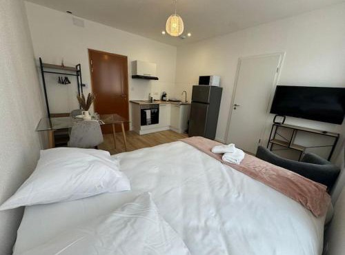 Studio "Champêtre" Cosy et élégant