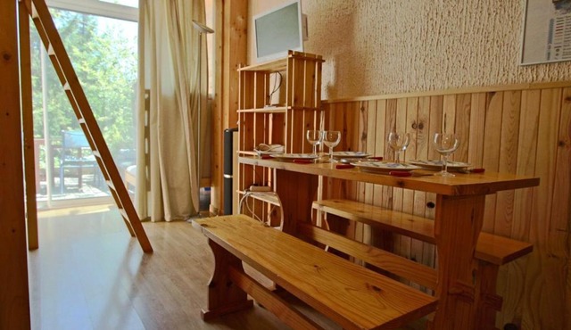 Studio Chamrousse, 1 pièce, 3 personnes - FR-1-340-155