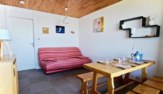 Studio Chamrousse, studio flat, 4 persons