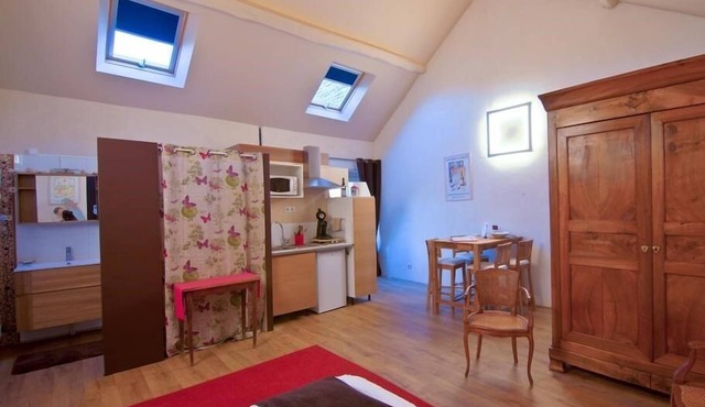 Studio Chantemerles Domaine Clotilde Davenne