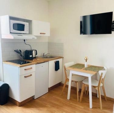 Studio Charles de Gaulle V