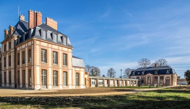 Studio charmant à Abondant, 30 m² avec jardin