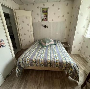 Studio charmant à Néris-les-Bains, 20 m², avec terrasse C