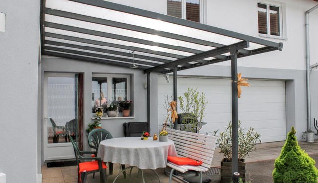 Studio charmant à Valff avec jardin privé - 20 m²