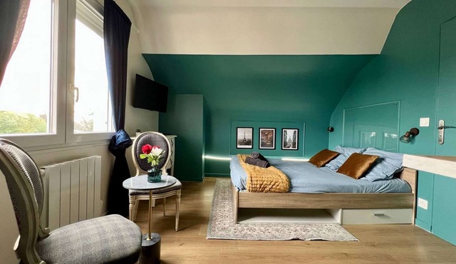 Studio charmant et cosy en centre-ville