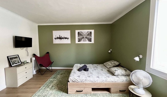 Studio charmant et cosy en centre-ville