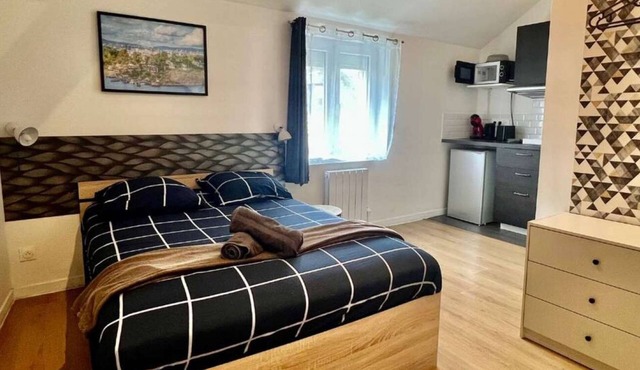 Studio charmant et cosy en centre-ville