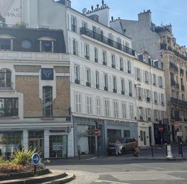 Studio charmant Eiffel