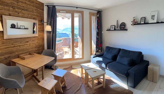 Studio Charmant Front de Neige