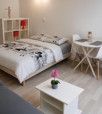 Studio Chavigny avec wifi