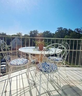 Studio Chez Blondine l Proximité Europa-park l