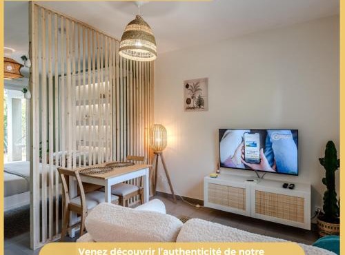 Studio chez Math I Vetraz-Monthoux