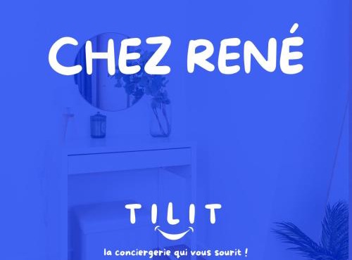 Studio - Chez René