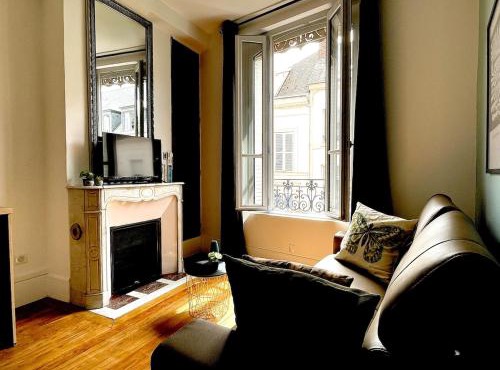 Studio Chic & Cosy | Cœur Rue Piétonne Dreux