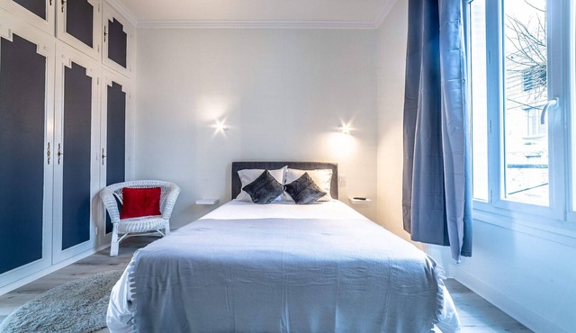 Studio chic Functional Veranda