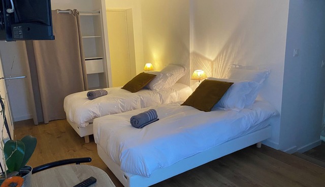 Studio chic l'Auvétia