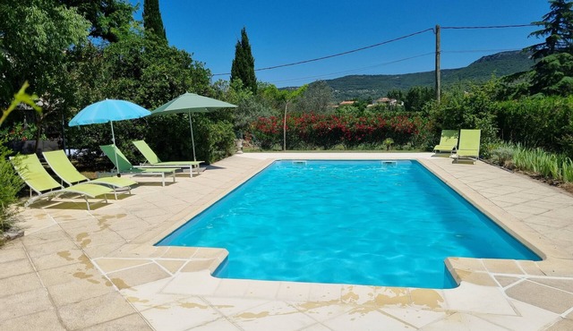 Studio Cigale Lou Magnan Grospierres