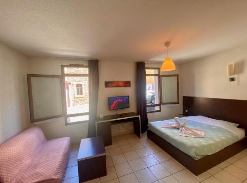 Studio Cité médiévale 250 m