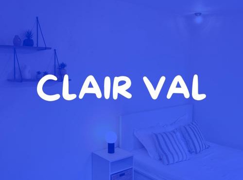 Studio - Clair Val