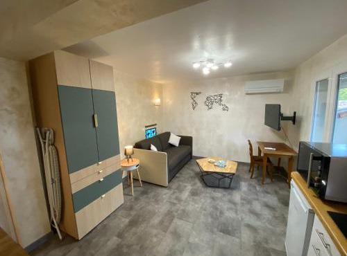 studio classé à sommières