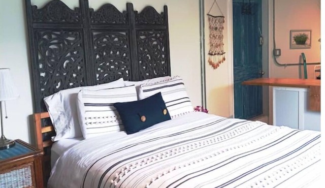 Studio/clean/cozy. 3 min 2 beach Lake Worth Beach