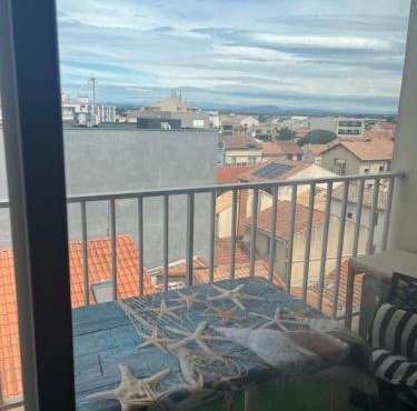 STUDIO CLIMATISé RENOVé