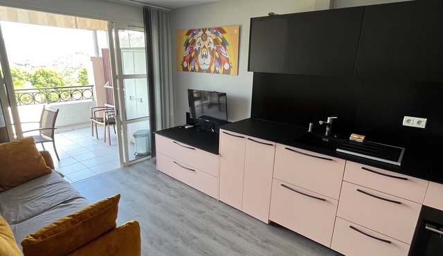 Studio Climatisé 4 Personnes